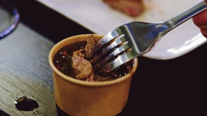 Cannibale - Bar à Viandes - 5