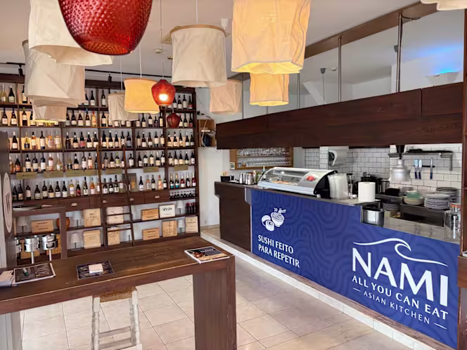 Nami - Asian Kitchen - 0