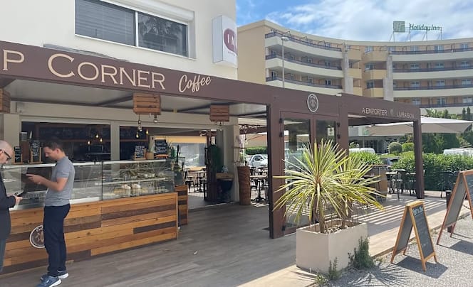 Cap Corner aux 3B - 3