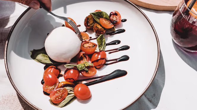 Bistro & Grill Later aan Zee - 0