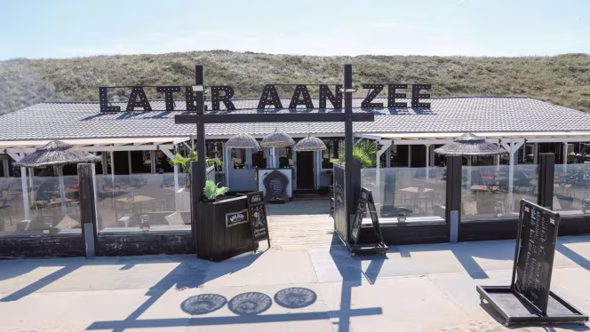 Bistro & Grill Later aan Zee - 7