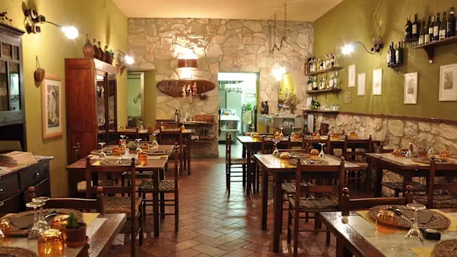 Ubaldino 2.0 Braceria - 0