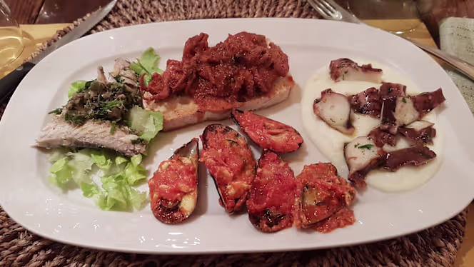 Ubaldino 2.0 Braceria - 6