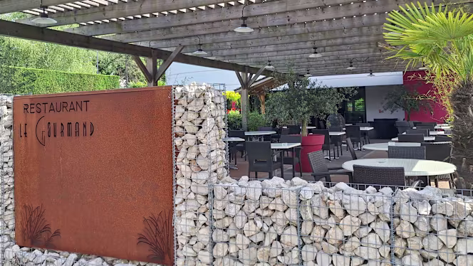 Restaurant Le Gourmand - 4
