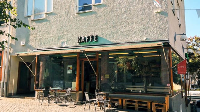 Kaffe & Restaurang Express Colombia - 0