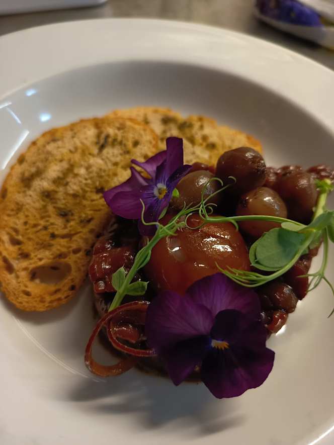 Restaurante Roseiral - 1