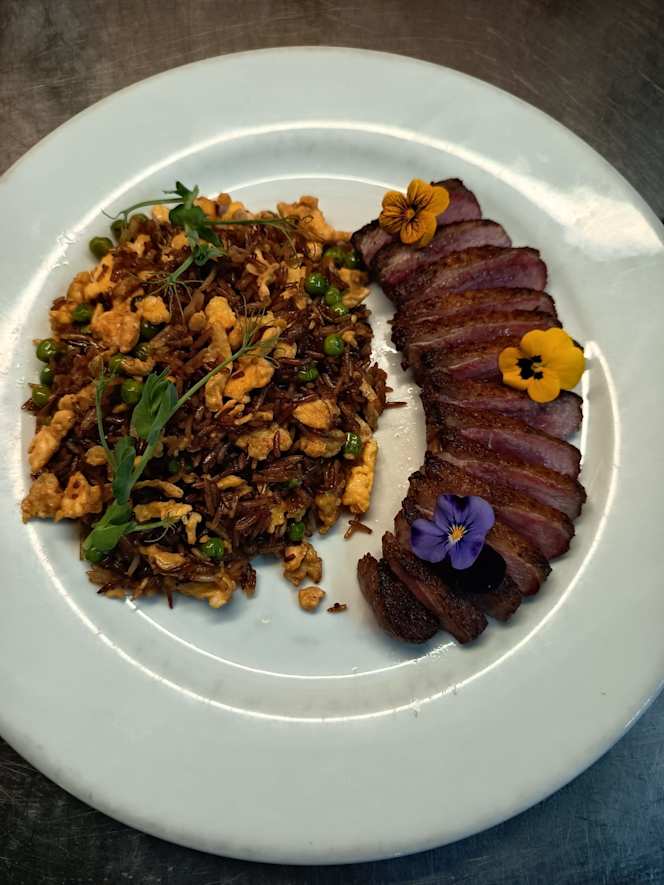 Restaurante Roseiral - 3