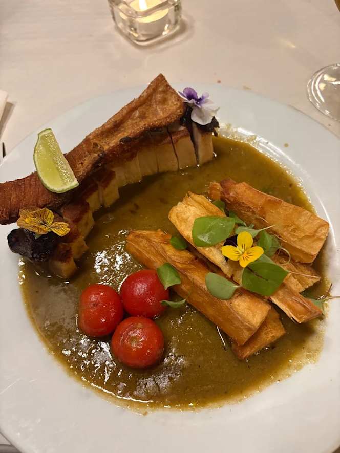 Restaurante Roseiral - 0