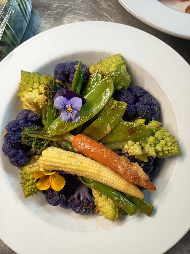 Restaurante Roseiral - 4