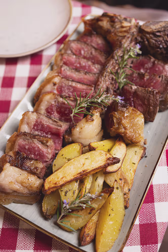 Osteria Vespucci - 5