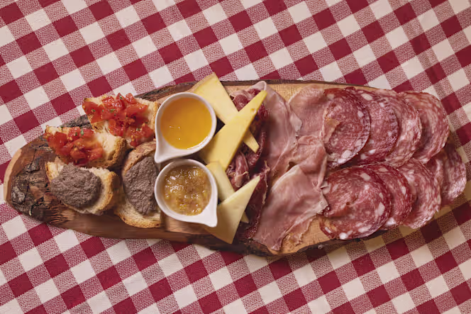 Osteria Vespucci - 8