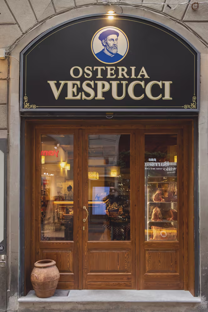 Osteria Vespucci - 0