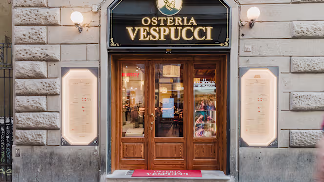 Osteria Vespucci - 3