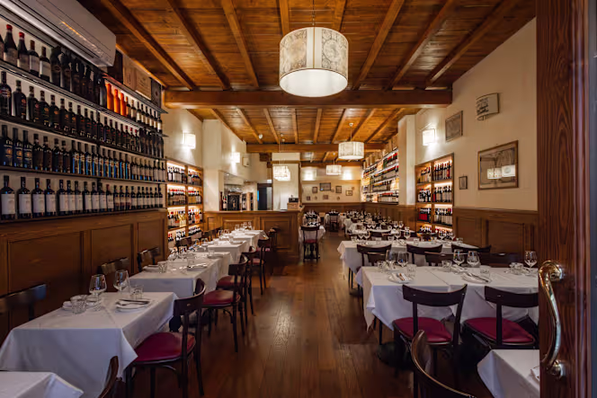 Osteria Vespucci - Firenze - 0