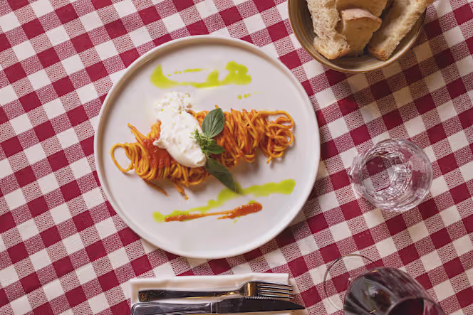 Osteria Vespucci - 6