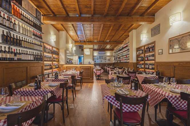 Osteria Vespucci - Firenze - 9