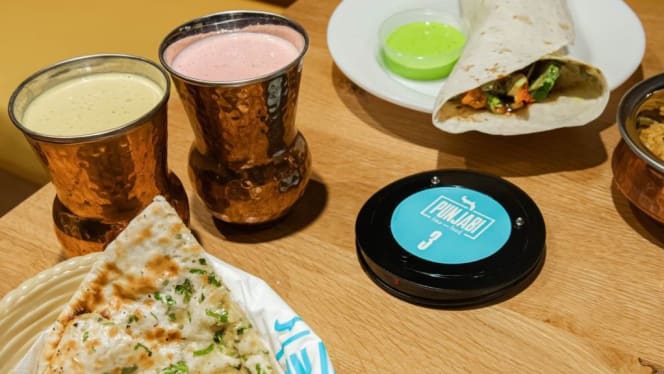 Punjabi Food Alexandrium - 3