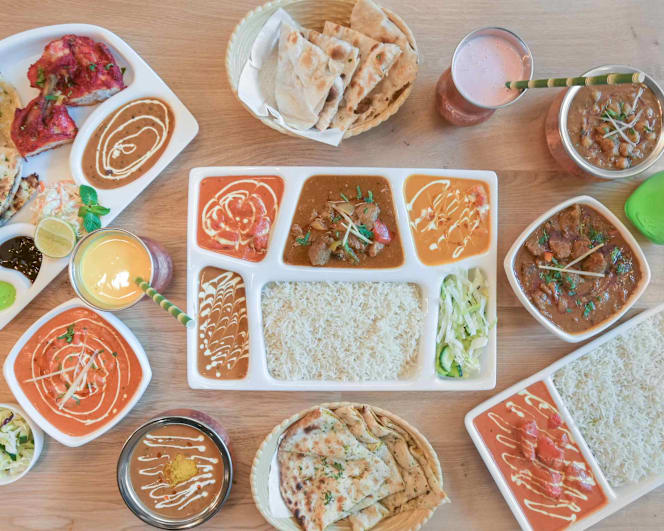 Punjabi Food Alexandrium - 1