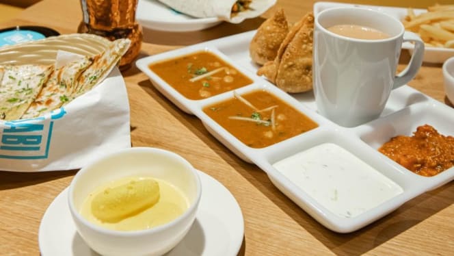 Punjabi Food Alexandrium - 0