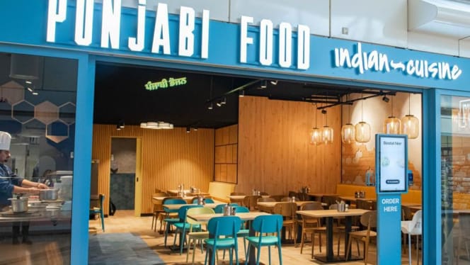 Punjabi Food Alexandrium - 4