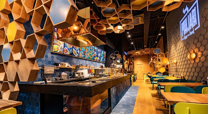 Punjabi Food Alexandrium - 2