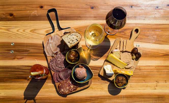 The Mews Bar & Charcuterie - 1