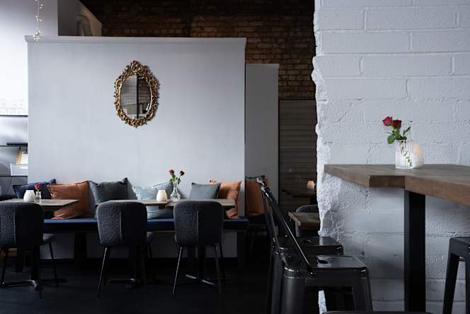 The Mews Bar & Charcuterie - Manchester - 3