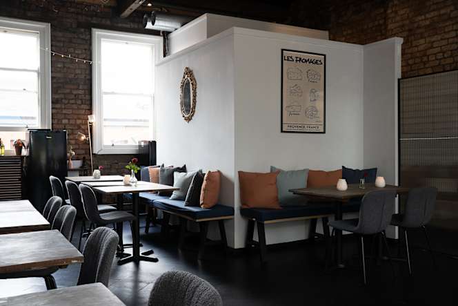 The Mews Bar & Charcuterie - Manchester - 2