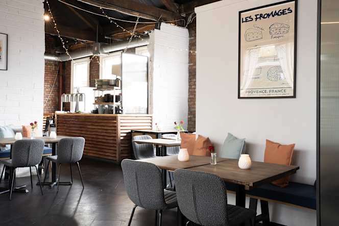 The Mews Bar & Charcuterie - Manchester - 1
