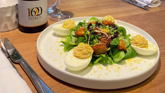 Les Wàckes Elsassich Bistrot - 0