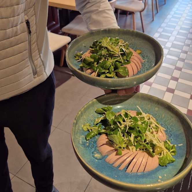 Les Wàckes Elsassich Bistrot - 6