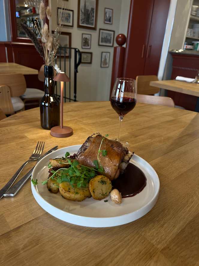 Les Wàckes Elsassich Bistrot - 5