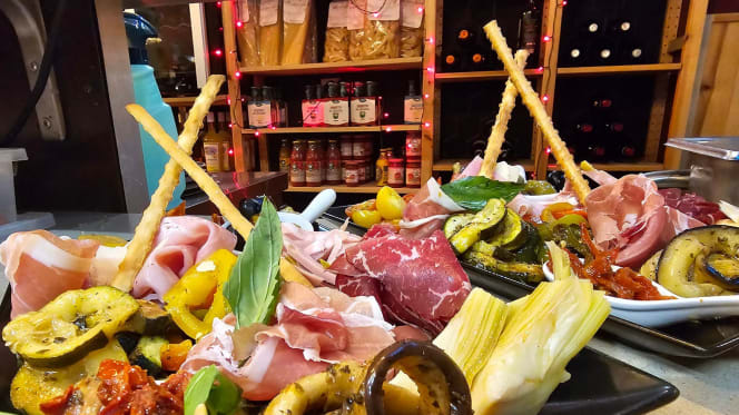 Little Italy - Marckolsheim - 2