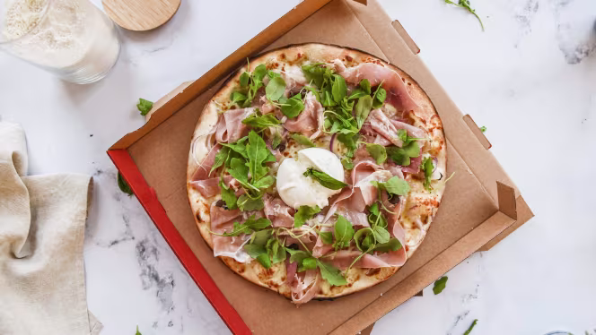 Fine and Za - Cholet - 3