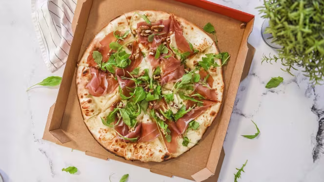 Fine and Za - Cholet - 8