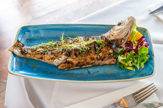 Alexander The Great Restaurant - 3