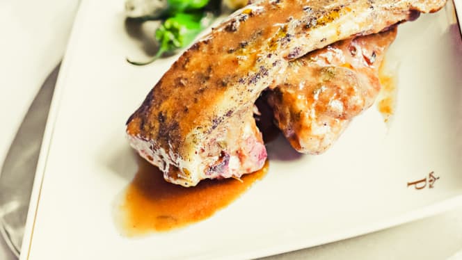 Restaurante Parador de Cuenca - 8