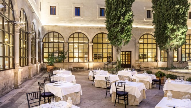 Restaurante Parador de Cuenca - 5