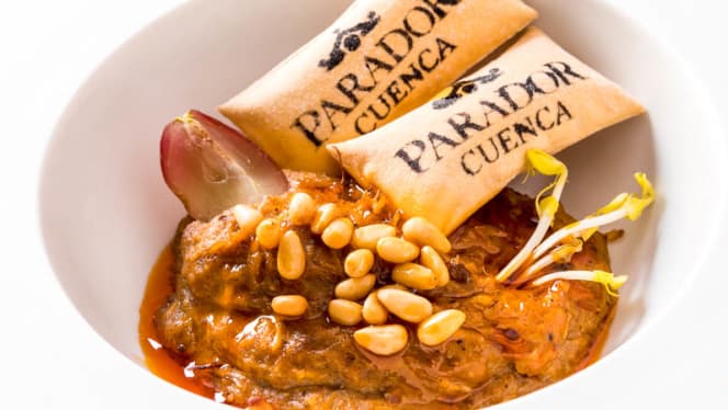 Restaurante Parador de Cuenca - 2