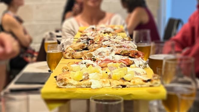 La Lanterna Pizzeria - 3