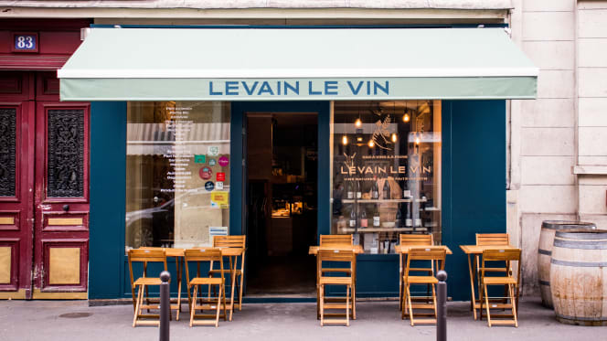 Levain, Le Vin - 0