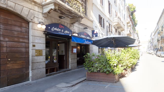 Lobster&More Trattoria Brera - 0