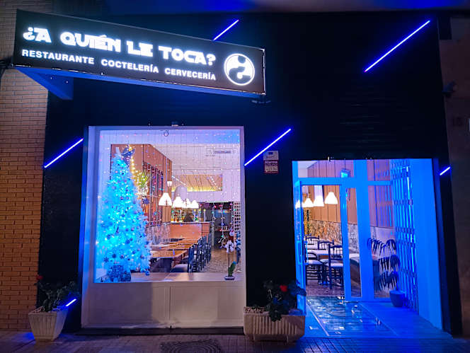 ¿A Quién le Toca? - 7