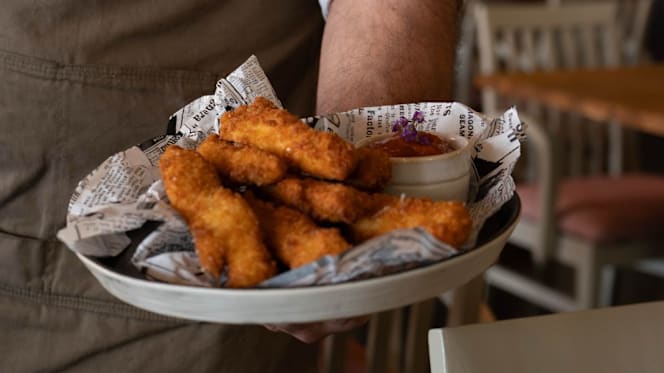 Maristel Bistro & Bar - 3