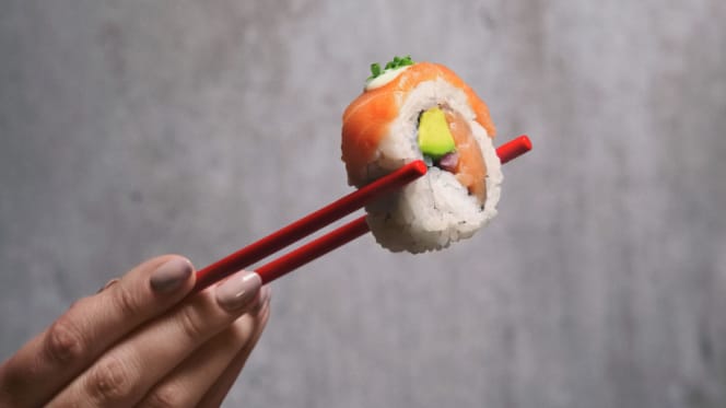 Sushi Yama - Frölunda Torg - 9