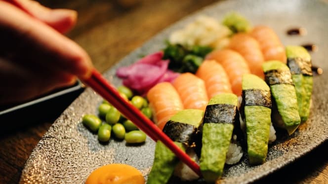 Sushi Yama - Frölunda Torg - 6