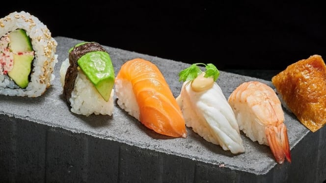 Sushi Yama - Frölunda Torg - 7