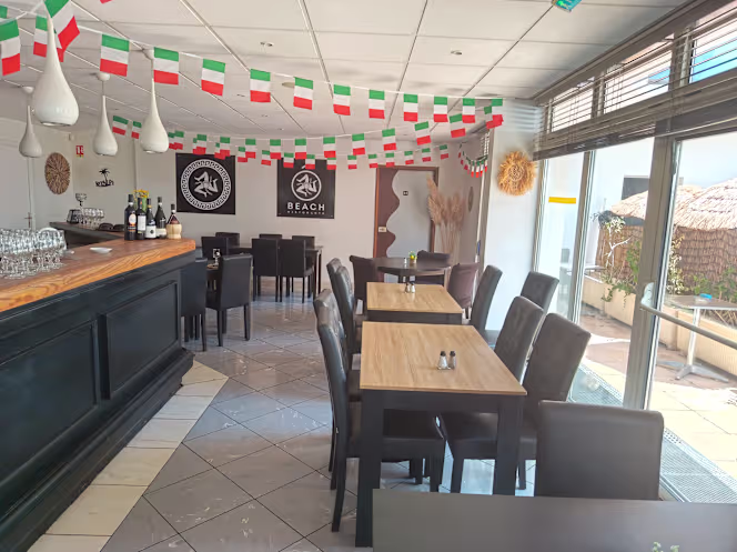 O Beach - Restaurant - Montpellier