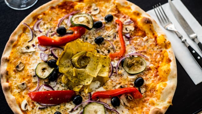 Allé Kök & Bar - 2