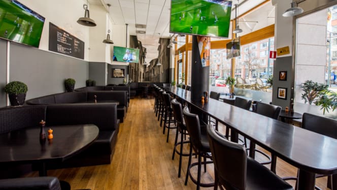 Allé Kök & Bar - 6